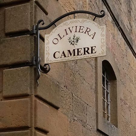 Oliviera Camere Pienza Luaran gambar