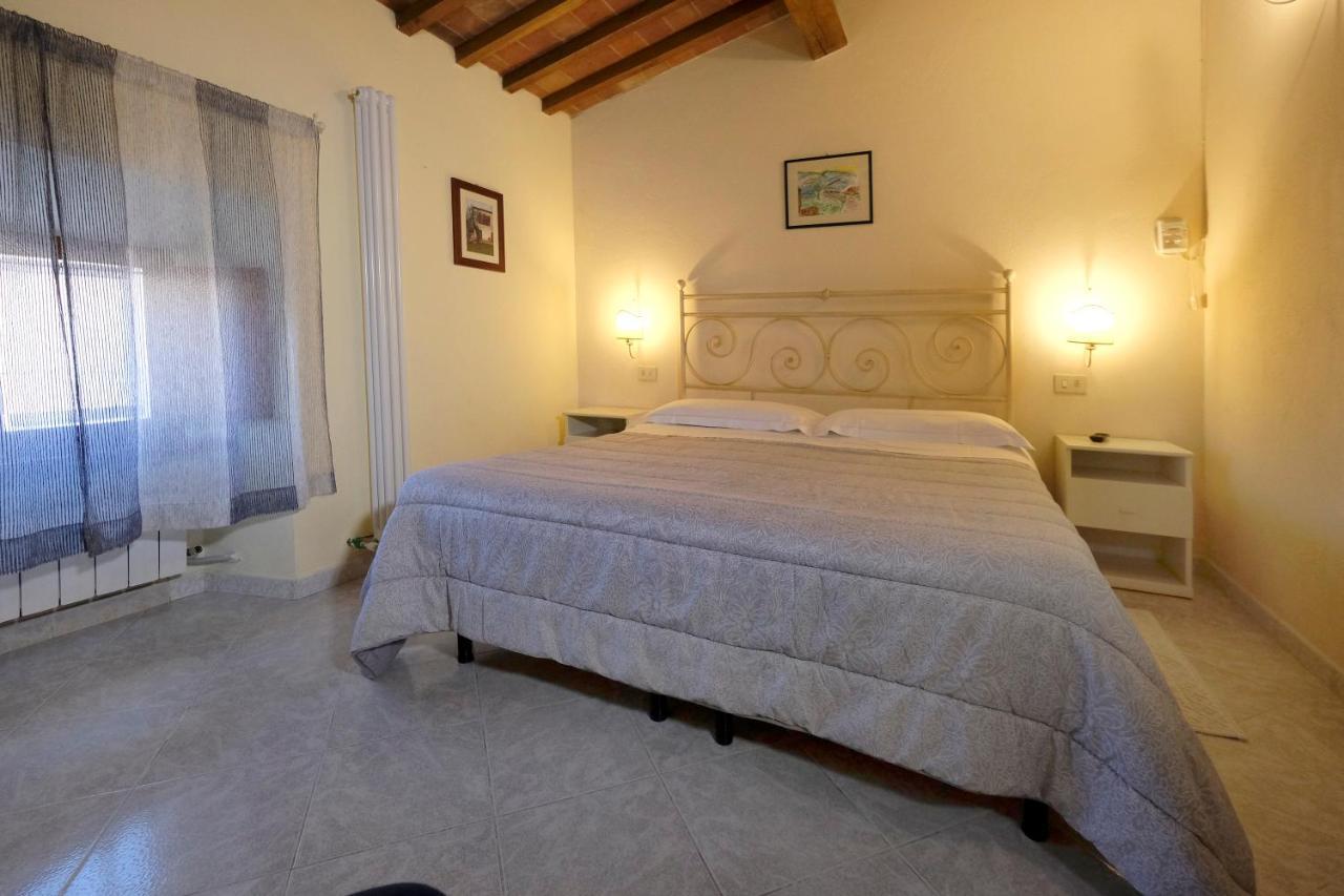 Oliviera Camere Pienza Luaran gambar