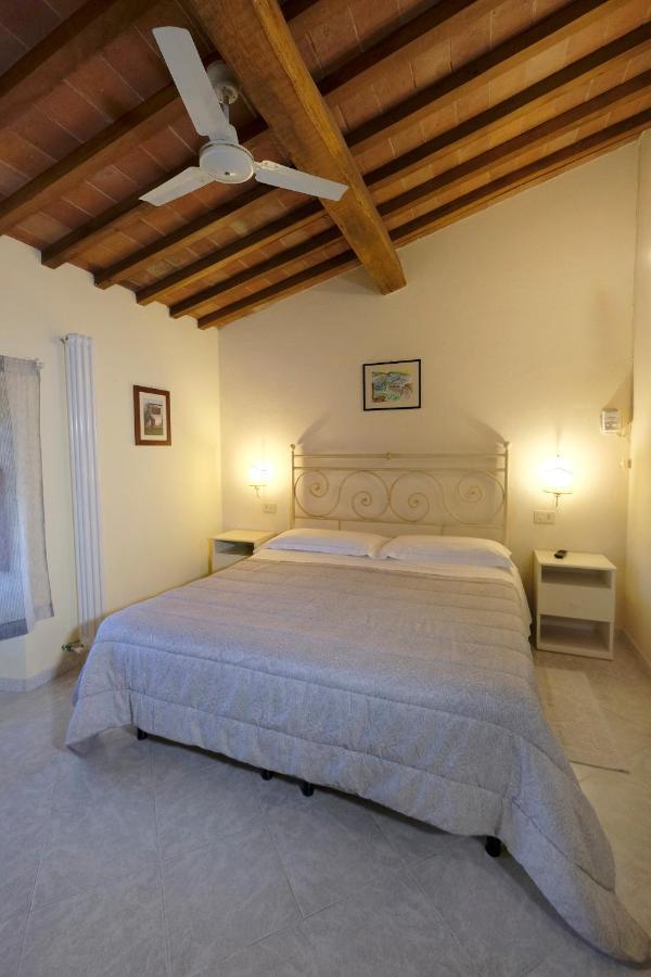 Oliviera Camere Pienza Luaran gambar