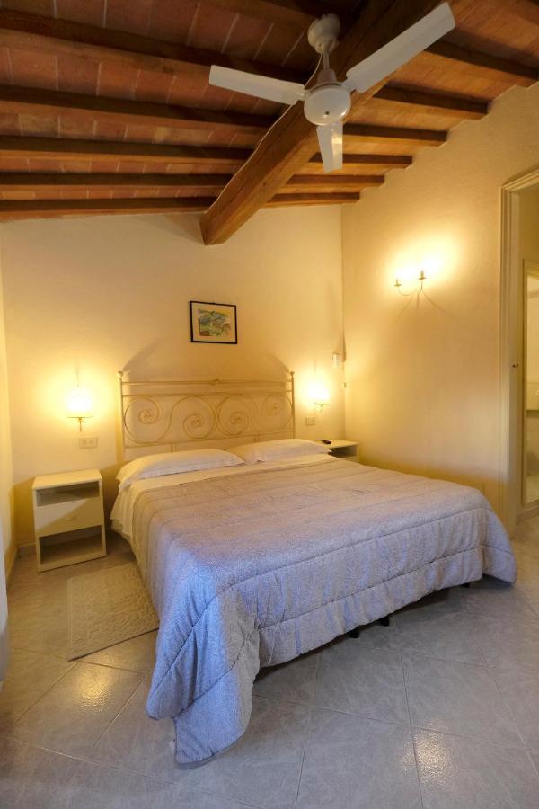 Oliviera Camere Pienza Luaran gambar