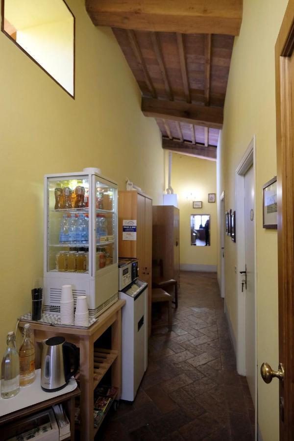 Oliviera Camere Pienza Luaran gambar