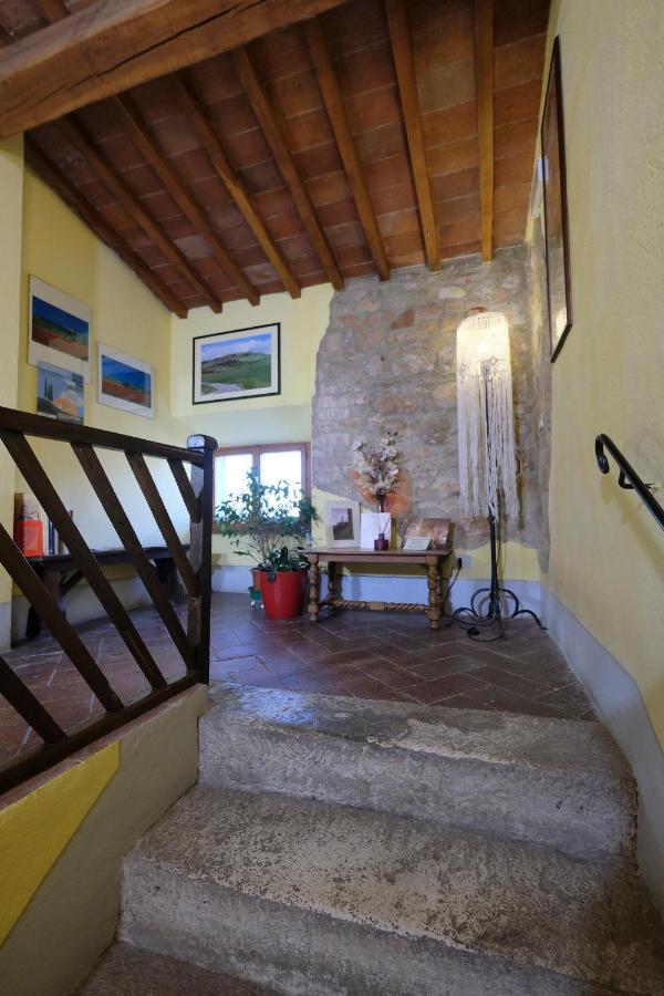 Oliviera Camere Pienza Luaran gambar