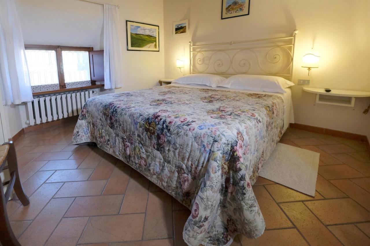 Oliviera Camere Pienza Luaran gambar