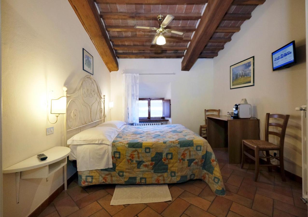 Oliviera Camere Pienza Luaran gambar