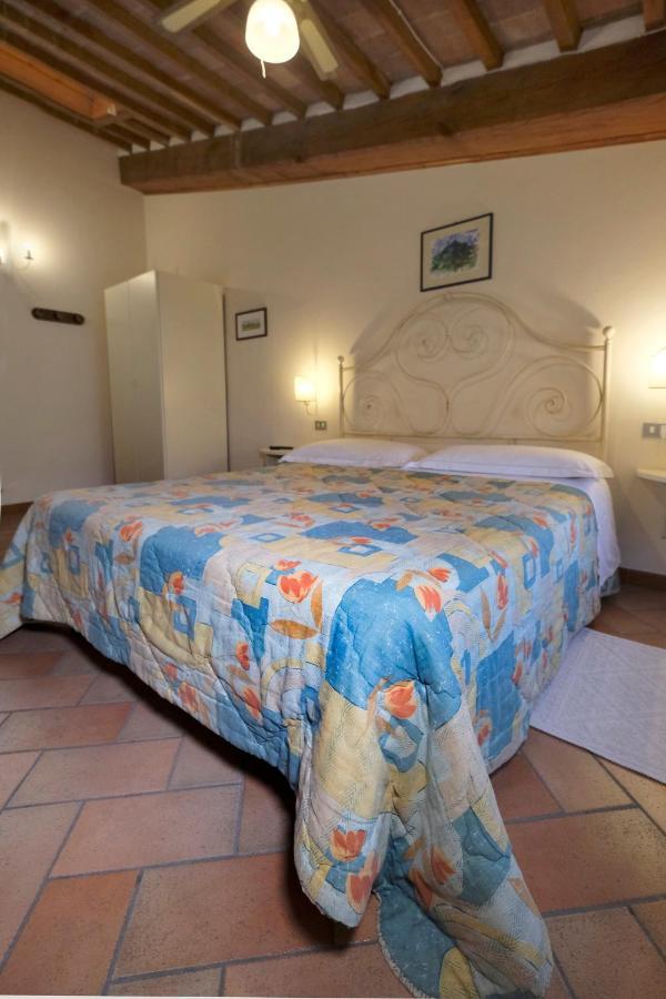 Oliviera Camere Pienza Luaran gambar