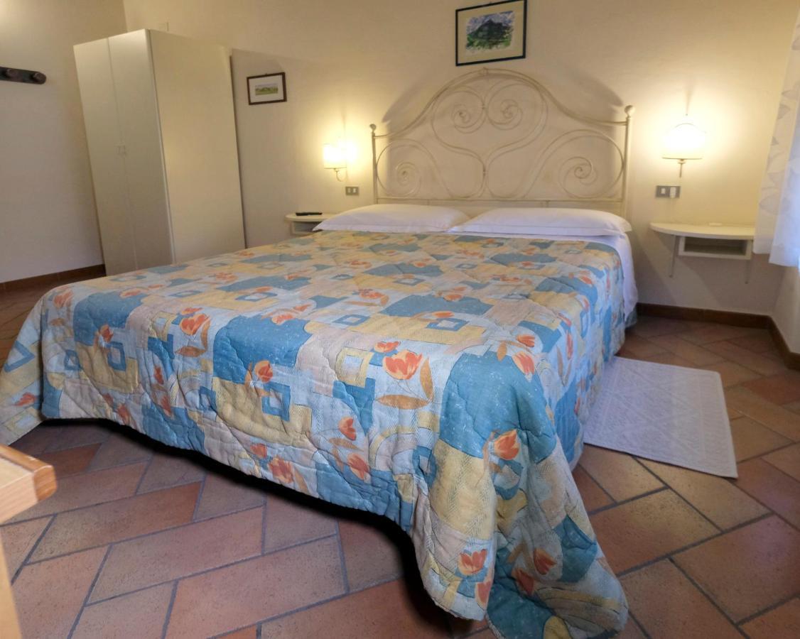 Oliviera Camere Pienza Luaran gambar