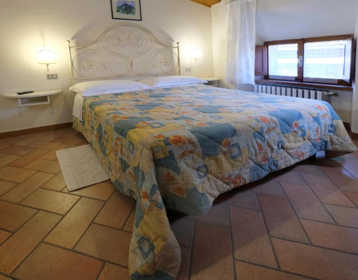 Oliviera Camere Pienza Luaran gambar