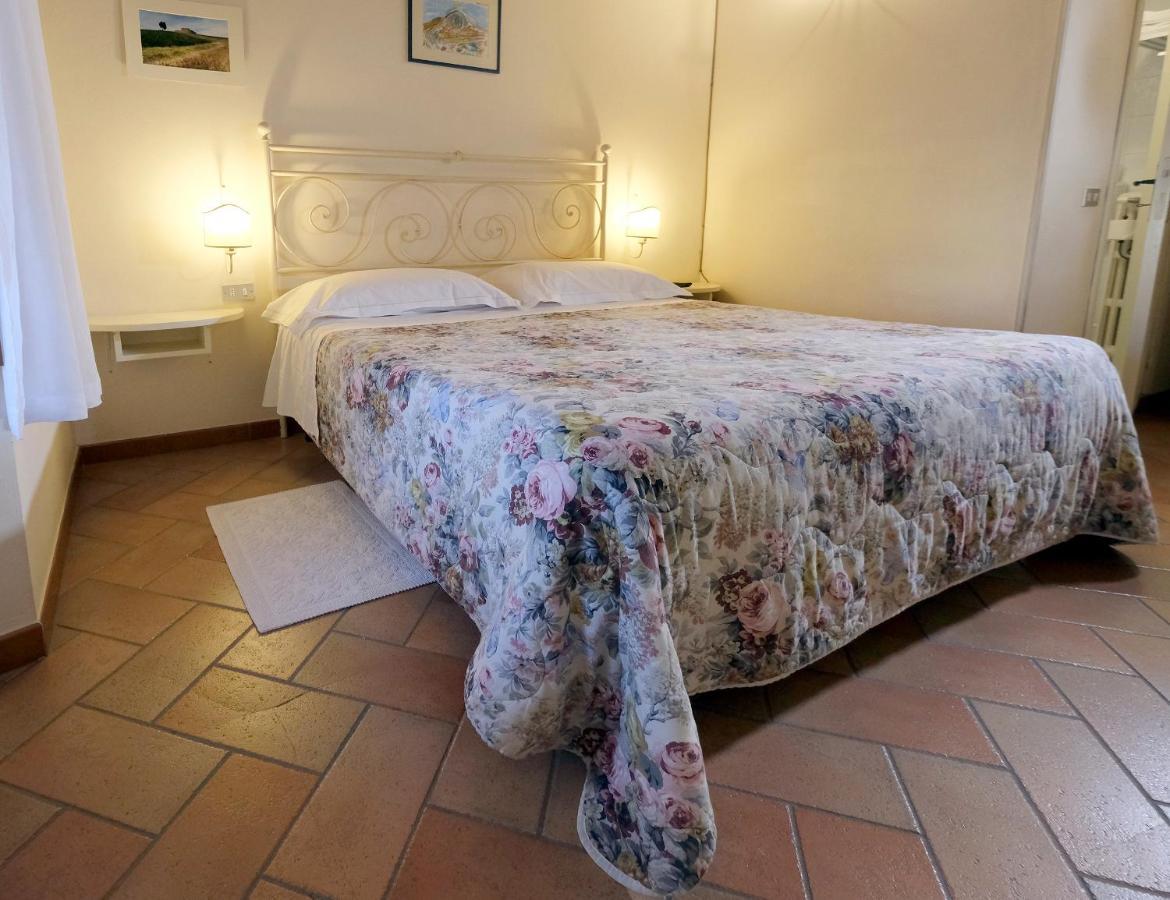 Oliviera Camere Pienza Luaran gambar