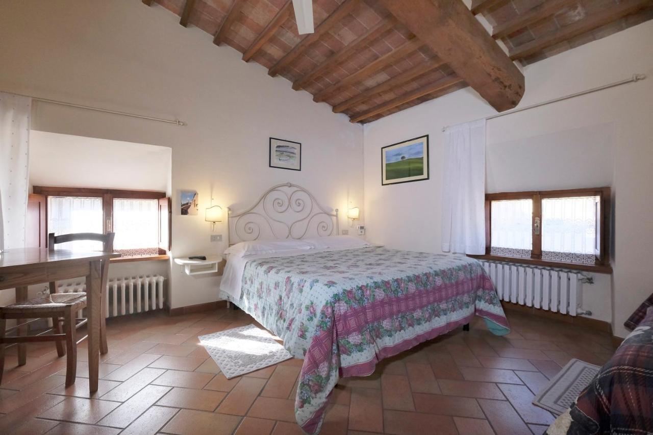 Oliviera Camere Pienza Luaran gambar
