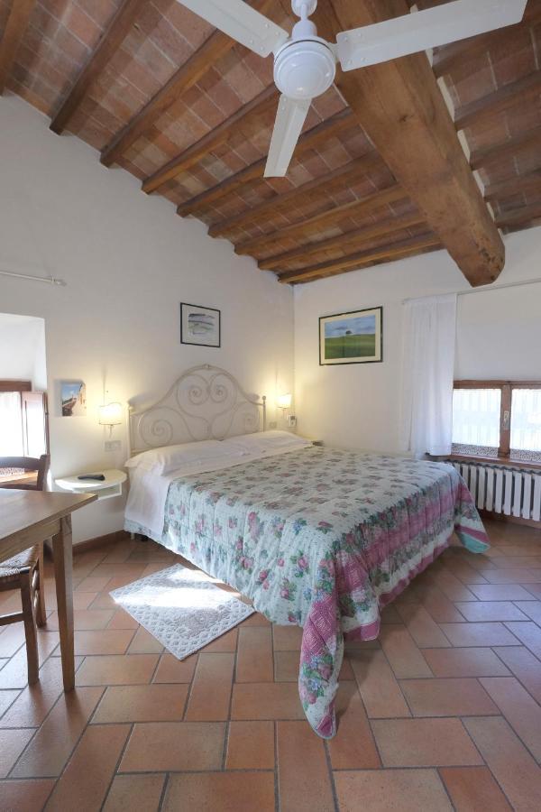 Oliviera Camere Pienza Luaran gambar