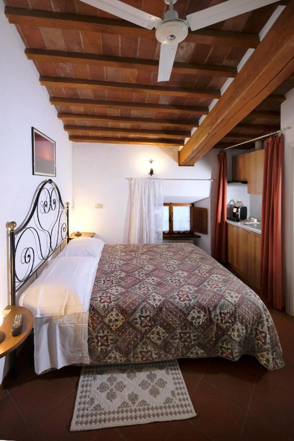 Oliviera Camere Pienza Luaran gambar