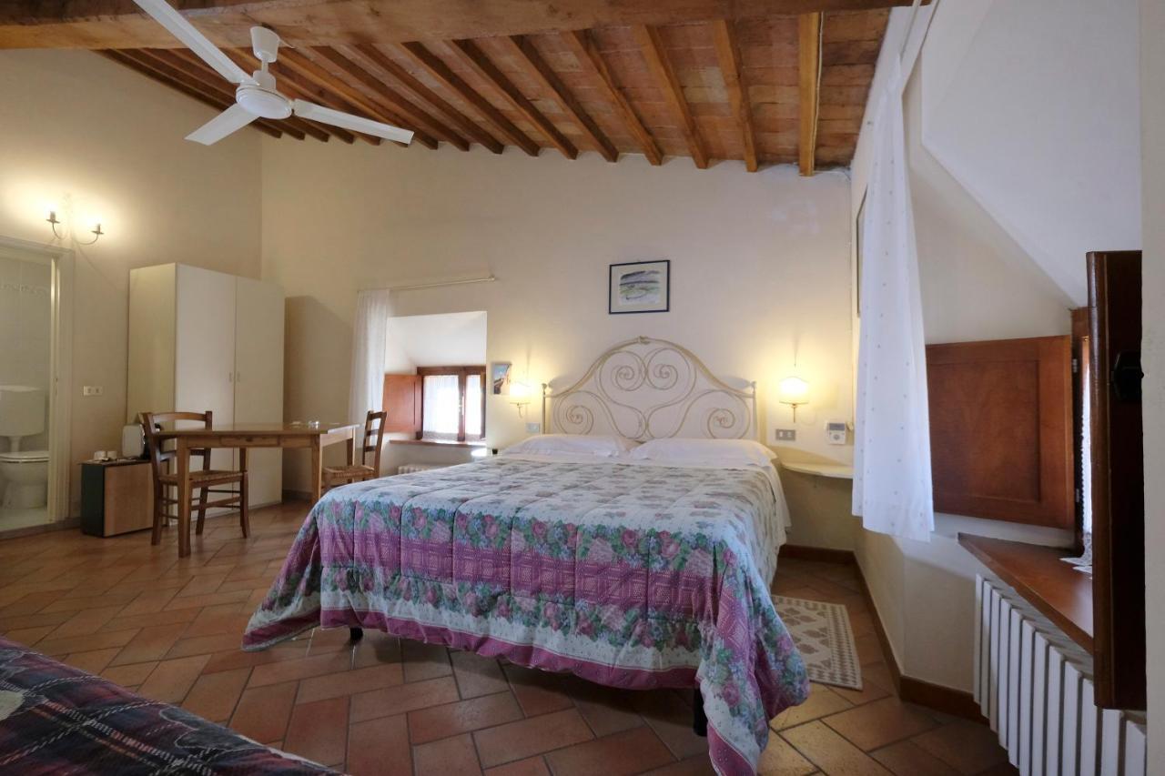 Oliviera Camere Pienza Luaran gambar