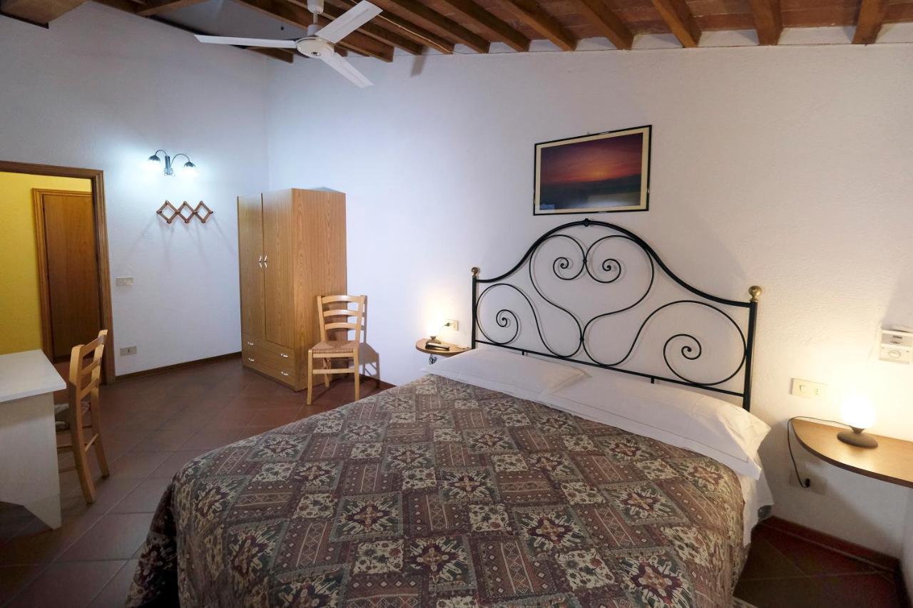 Oliviera Camere Pienza Luaran gambar