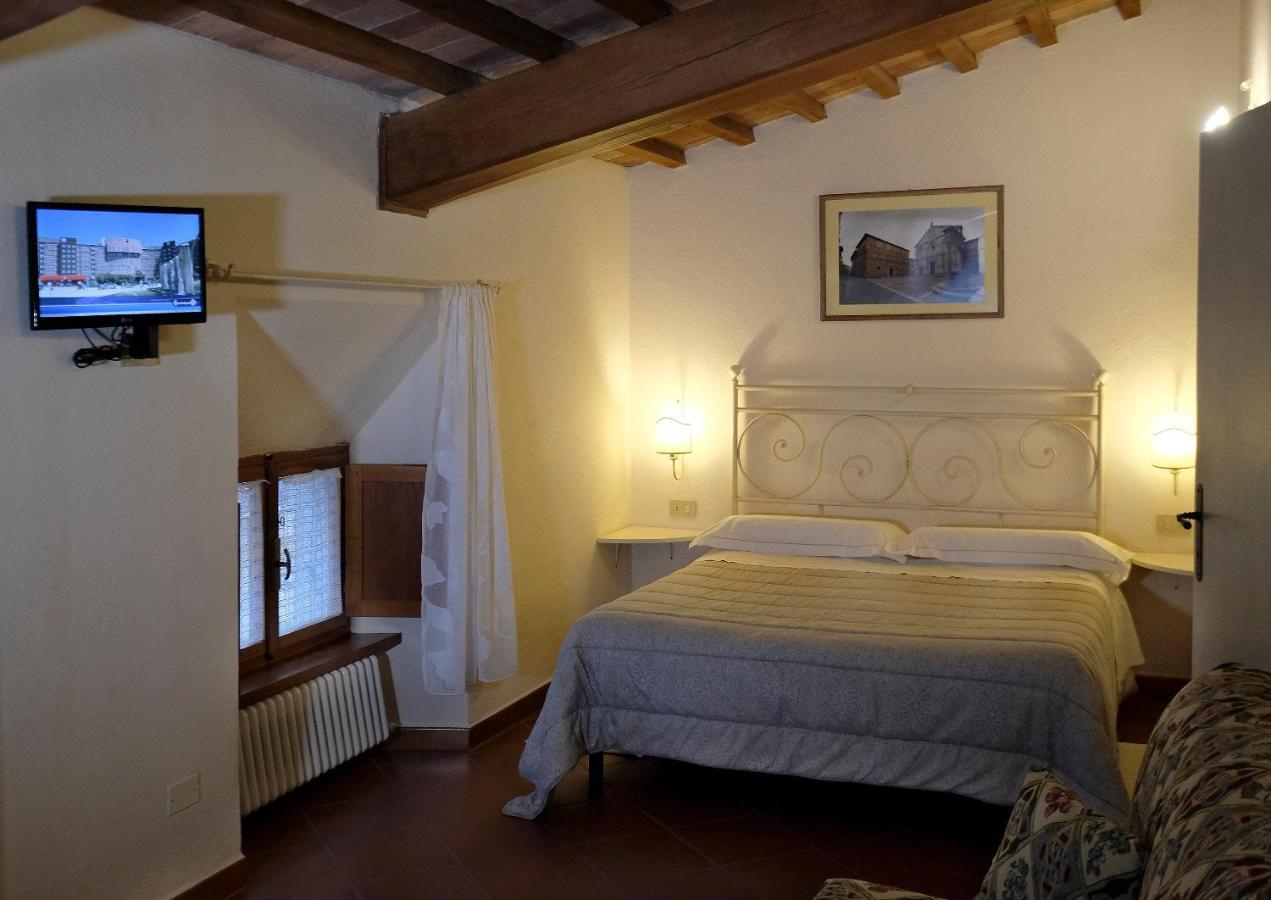 Oliviera Camere Pienza Luaran gambar