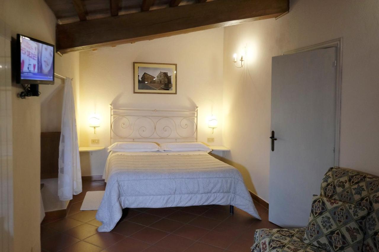 Oliviera Camere Pienza Luaran gambar