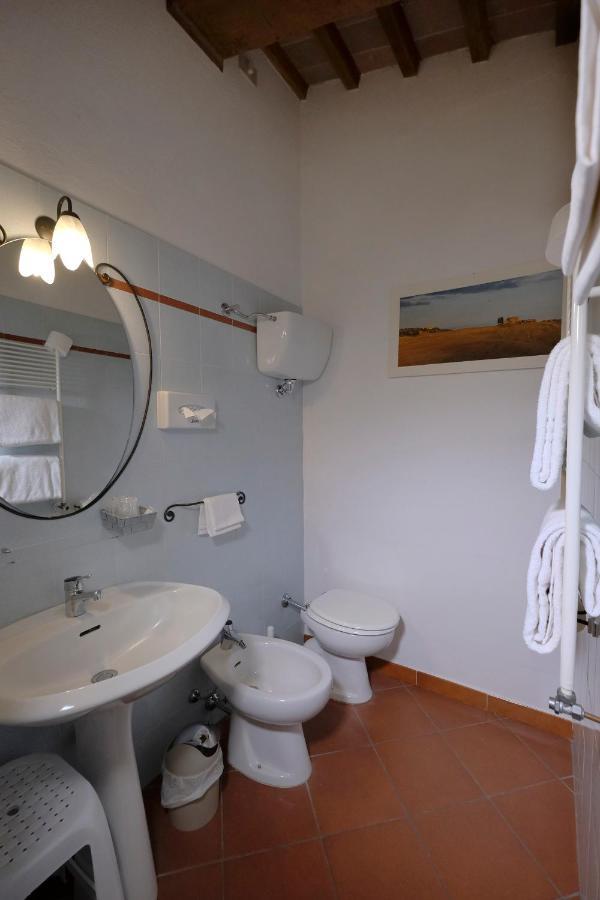 Oliviera Camere Pienza Luaran gambar