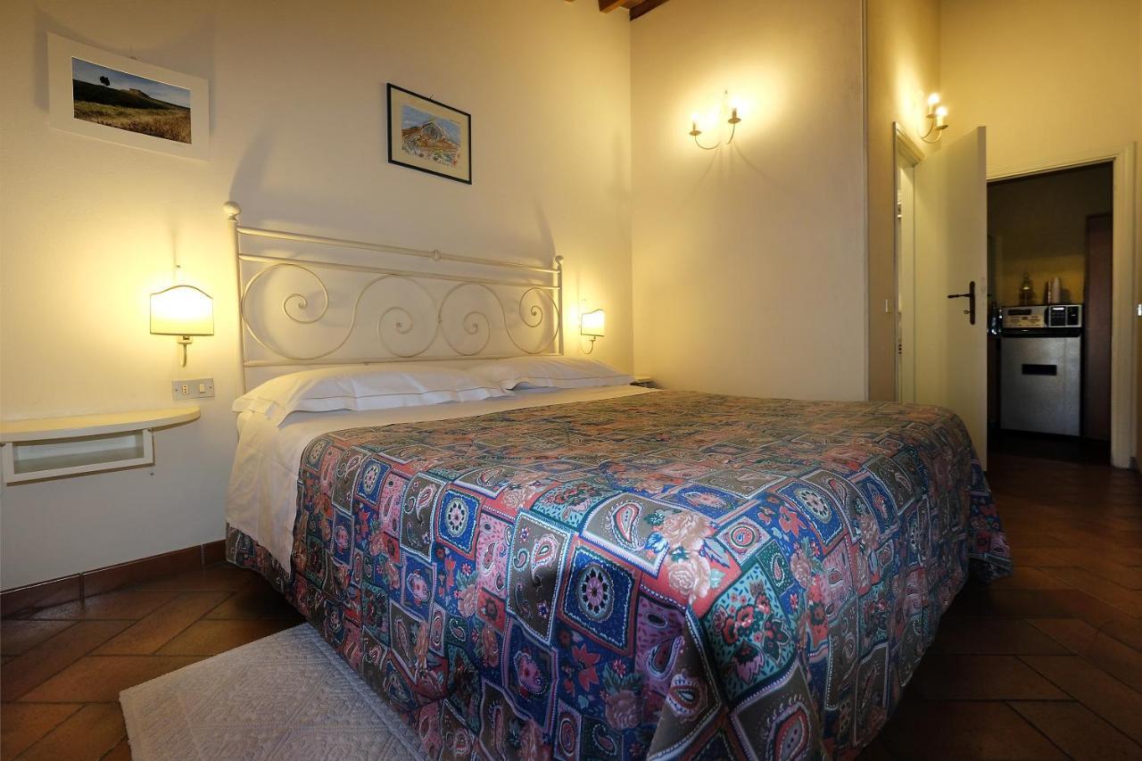 Oliviera Camere Pienza Luaran gambar
