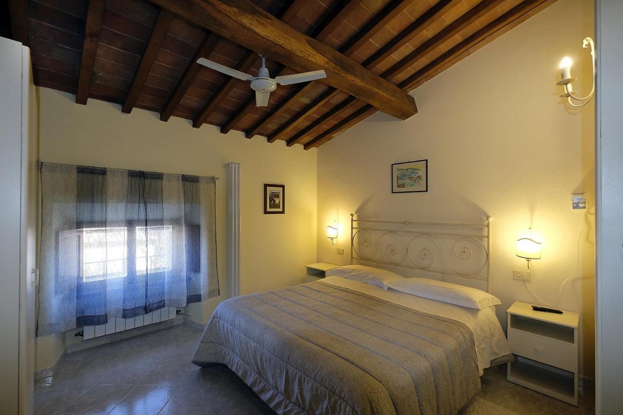 Oliviera Camere Pienza Luaran gambar