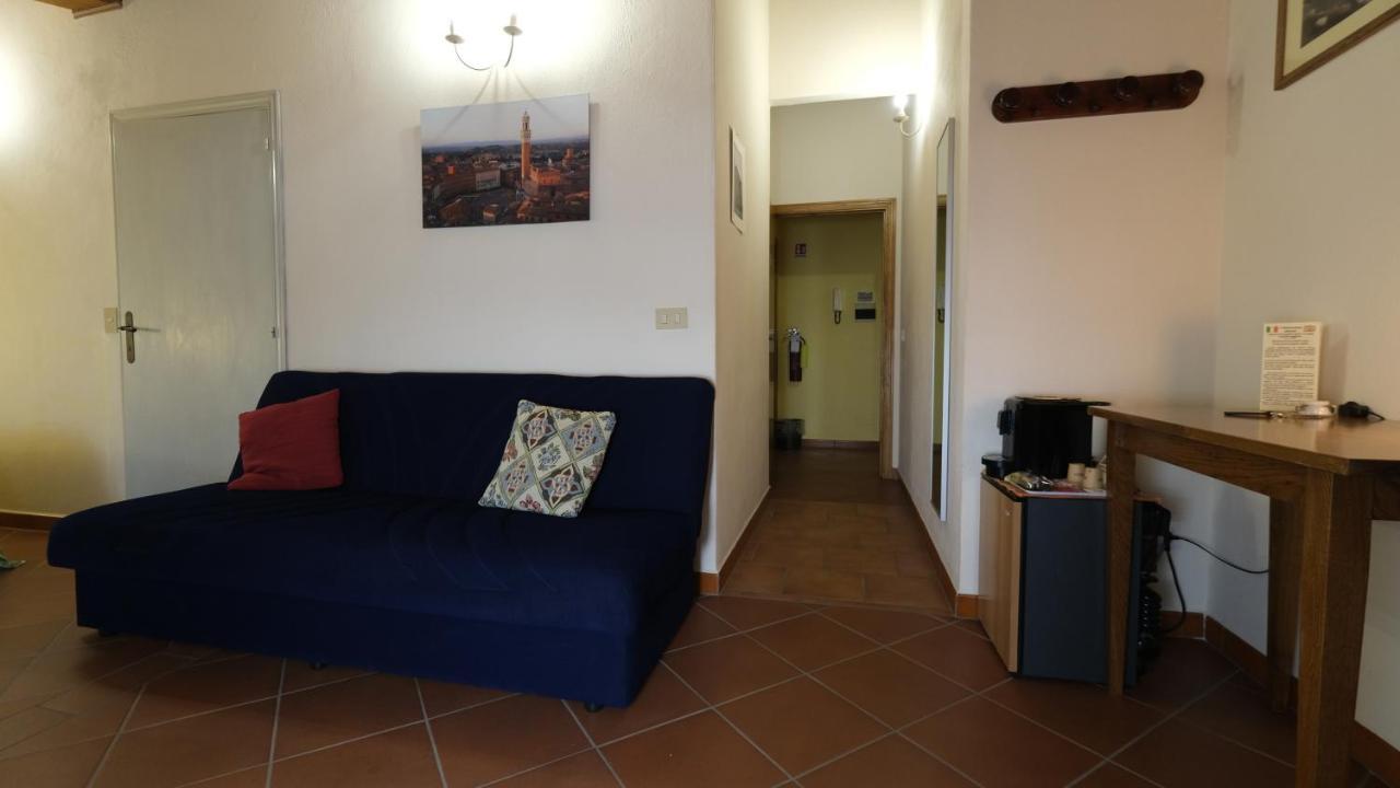 Oliviera Camere Pienza Luaran gambar