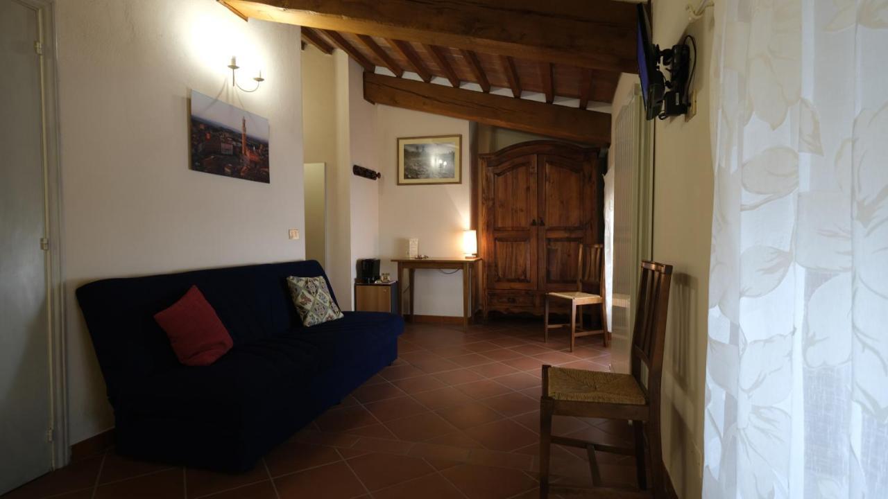 Oliviera Camere Pienza Luaran gambar