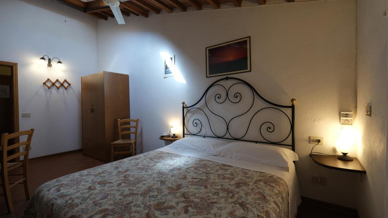 Oliviera Camere Pienza Luaran gambar