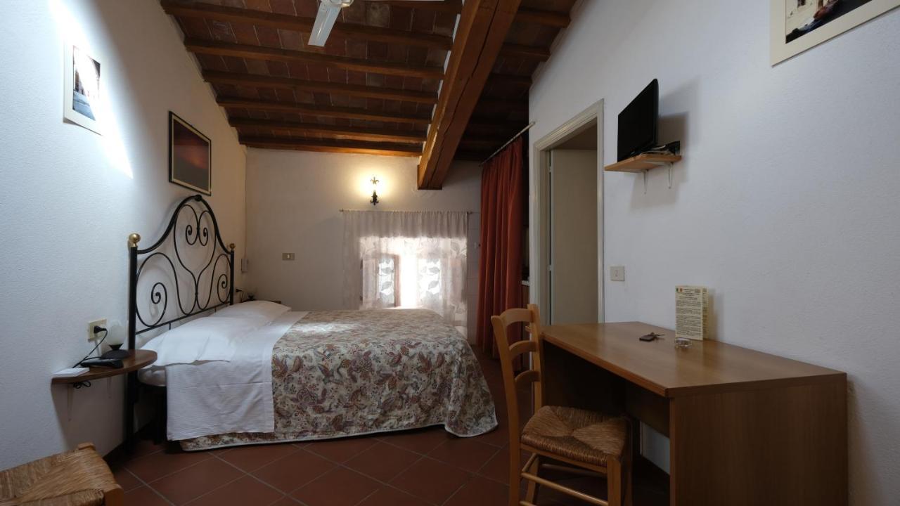 Oliviera Camere Pienza Luaran gambar