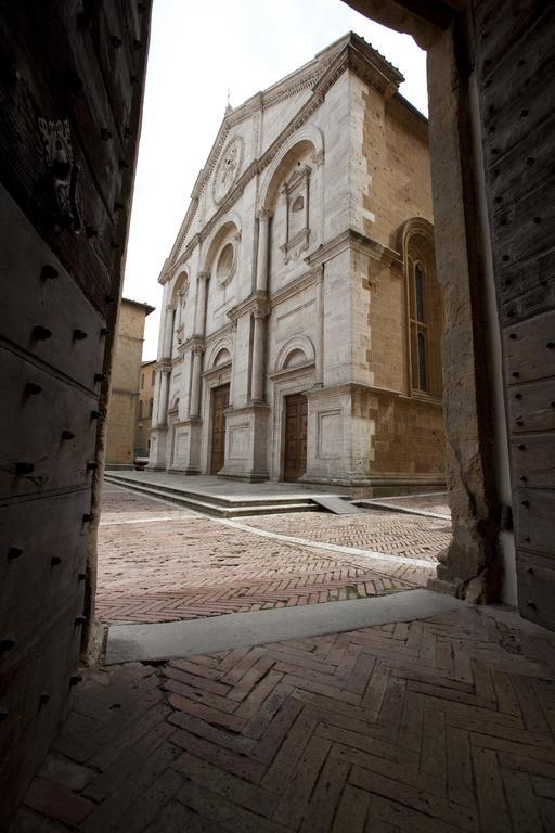 Oliviera Camere Pienza Luaran gambar
