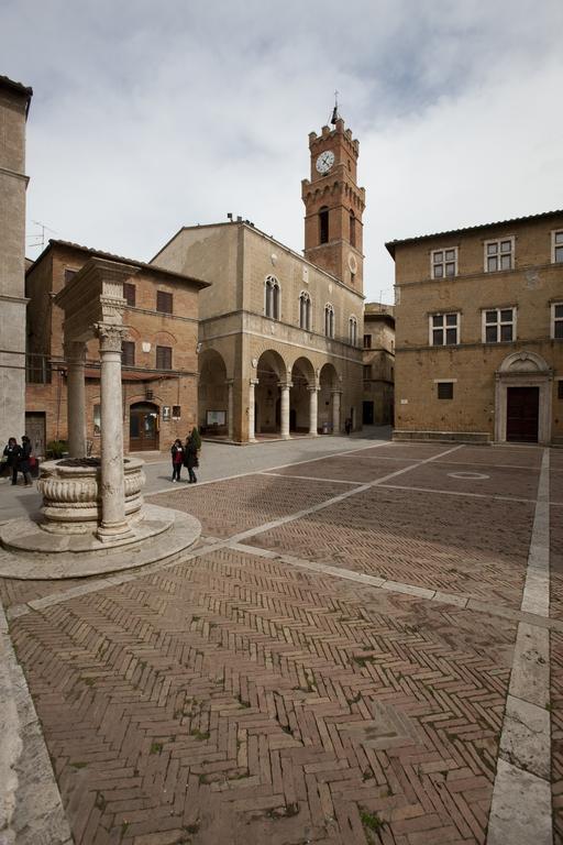 Oliviera Camere Pienza Luaran gambar