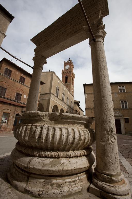 Oliviera Camere Pienza Luaran gambar