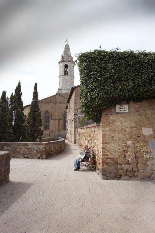 Oliviera Camere Pienza Luaran gambar