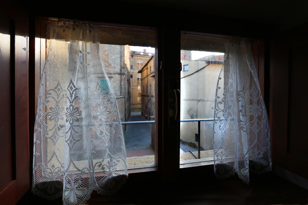 Oliviera Camere Pienza Bilik gambar