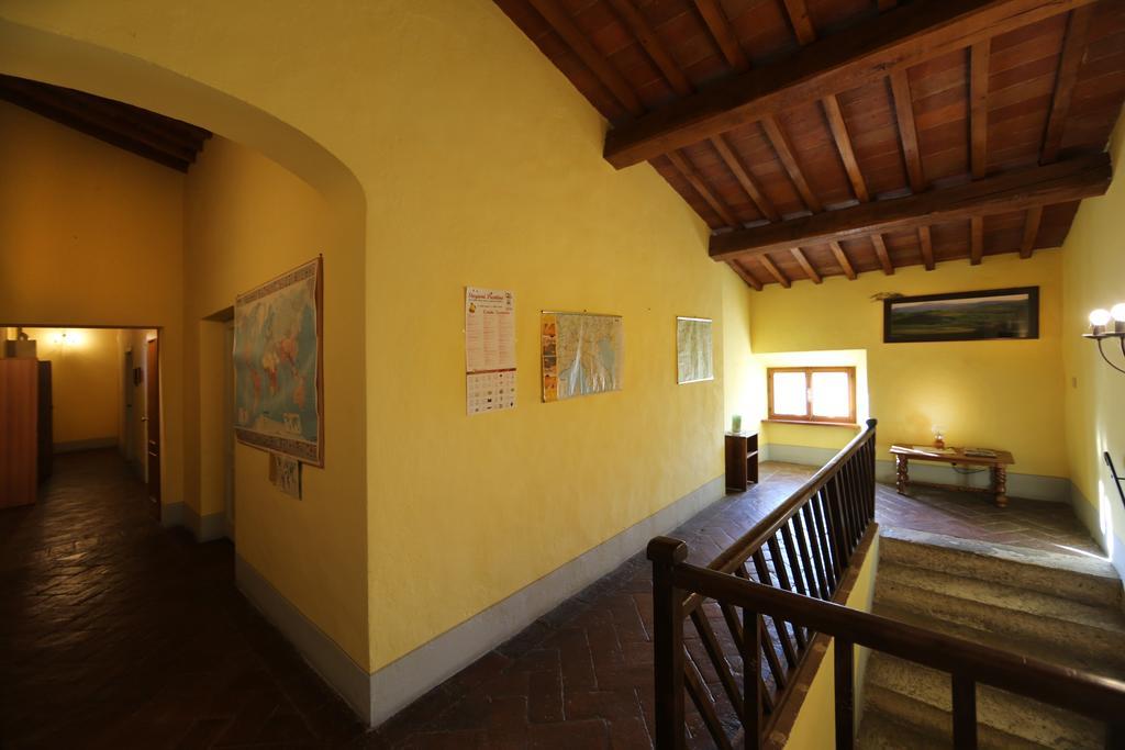 Oliviera Camere Pienza Luaran gambar