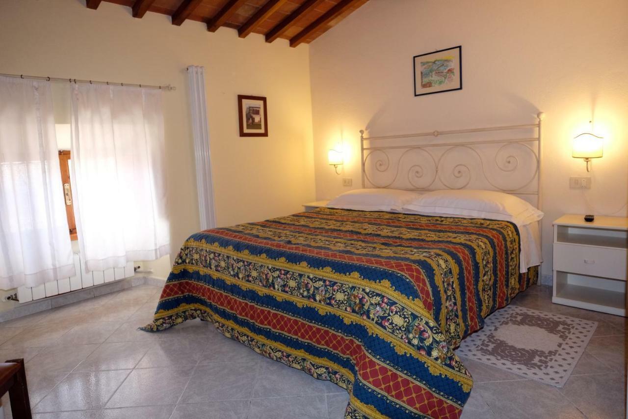 Oliviera Camere Pienza Luaran gambar
