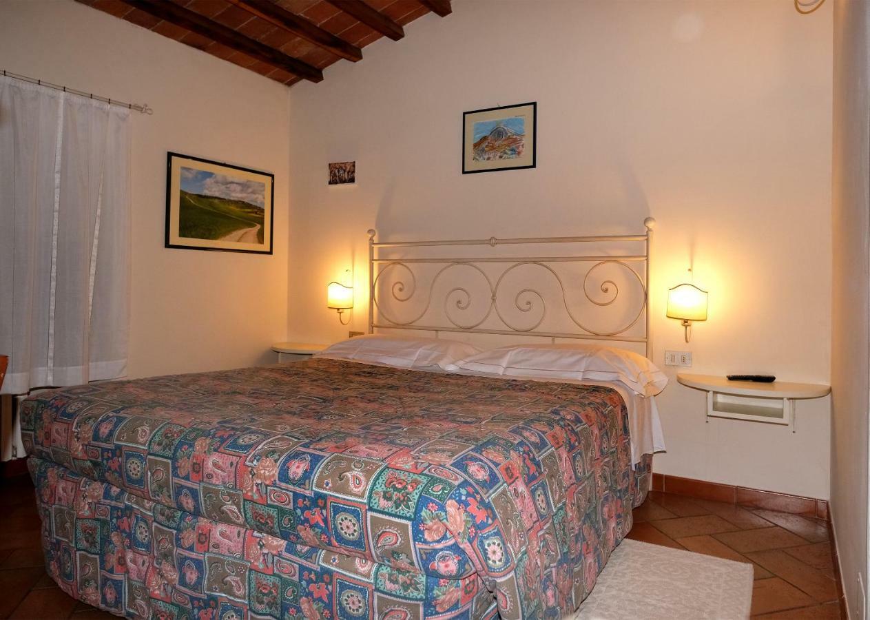 Oliviera Camere Pienza Luaran gambar