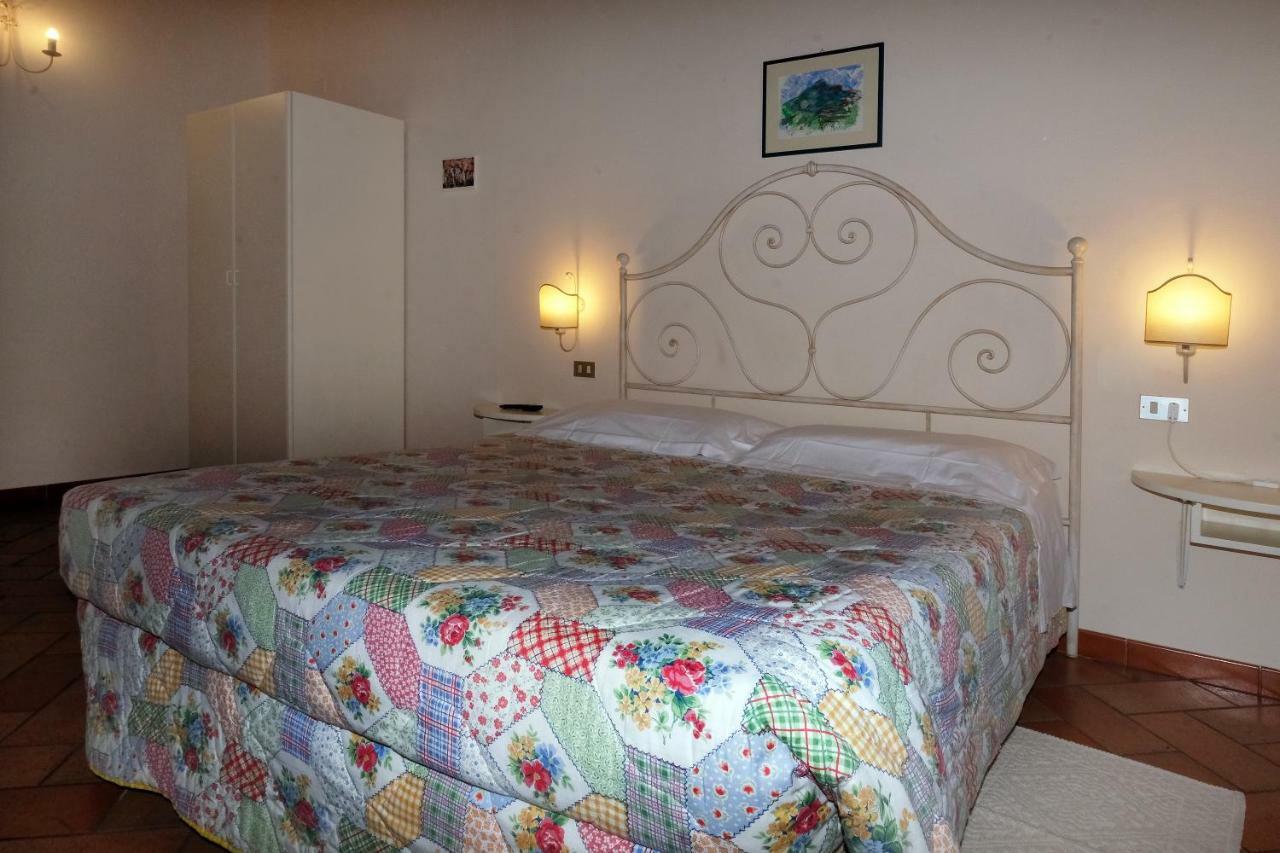 Oliviera Camere Pienza Luaran gambar
