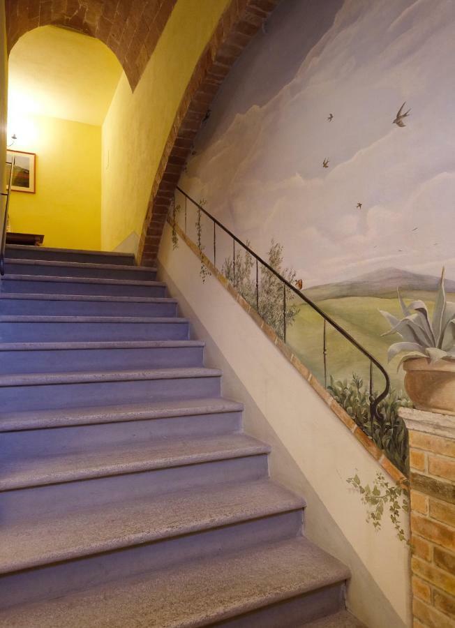Oliviera Camere Pienza Luaran gambar