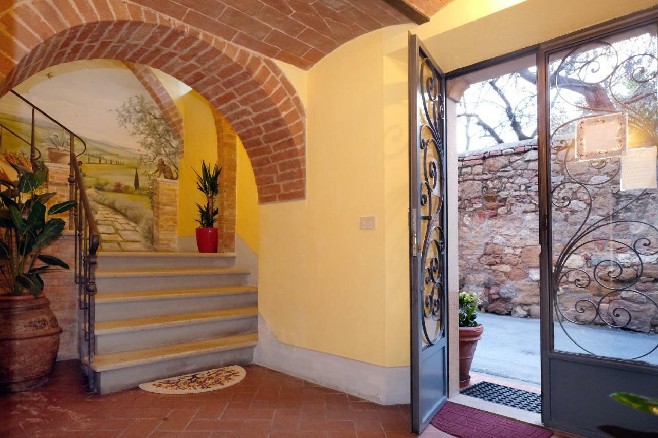 Oliviera Camere Pienza Luaran gambar