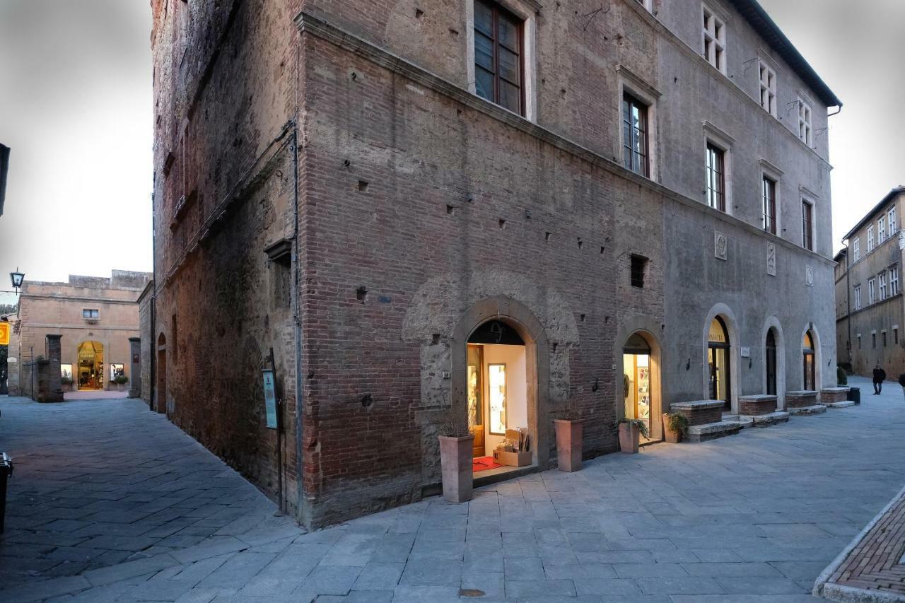 Oliviera Camere Pienza Luaran gambar