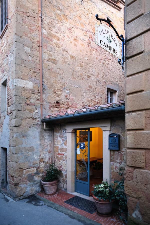 Oliviera Camere Pienza Luaran gambar