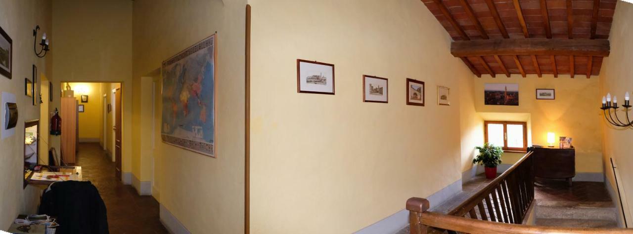 Oliviera Camere Pienza Luaran gambar