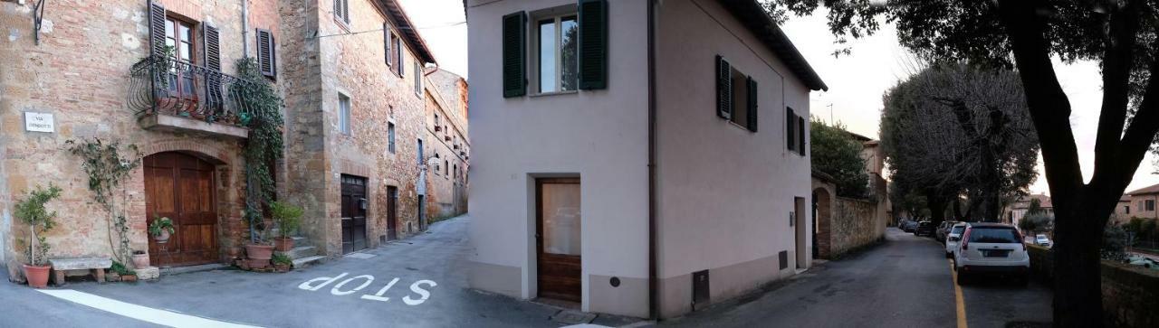 Oliviera Camere Pienza Luaran gambar