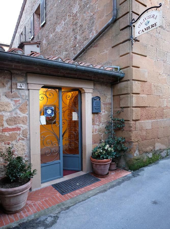 Oliviera Camere Pienza Luaran gambar