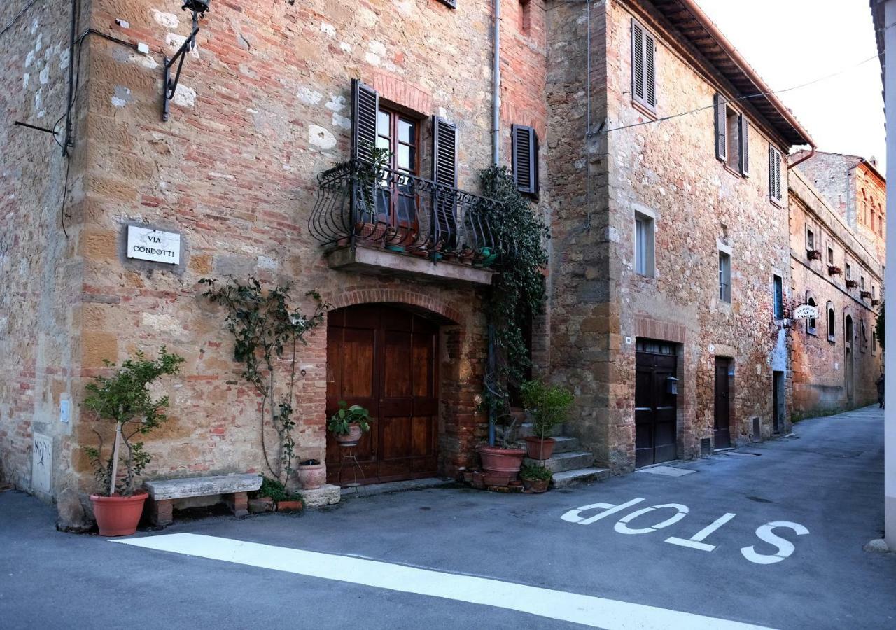 Oliviera Camere Pienza Luaran gambar